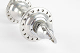 Campagnolo Record Strada #1034/A front Hub, with 36 holes and straight Quick Release