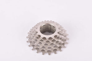 NOS Shimano UG 6-speed cassette with 13-23 teeth from 1987