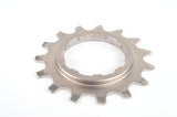 NEW Shimano Dura-Ace Cog Uniglide (UG) with 15 teeth from the 1980s NOS