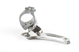 Shimano 600 Ultegra Tricolor #FD-6400 clamp-on front derailleur from 1987