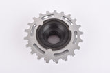 NOS/NIB Regina CX 6-speed Freewheel with 13-21 teeth and french threading from the 1980s