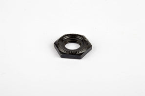 NOS Shimano front Hub Lock Nut from the 1980s - 90s