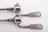 Campagnolo Record #1034 skewer set from the 1960-80s