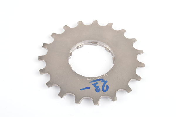 NEW Shimano Dura-Ace Cog Uniglide (UG) with 19 teeth from the 1980s NOS