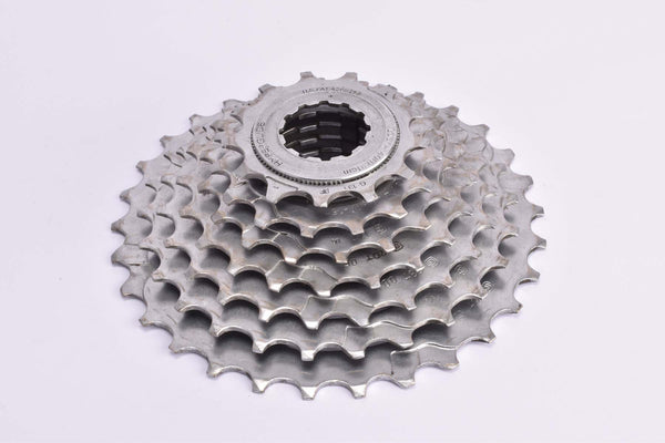 Shimano 105 SC #CS-HG70-7G 7-speed Hyperglide Cassette with 13-30 teeth from the 1990s