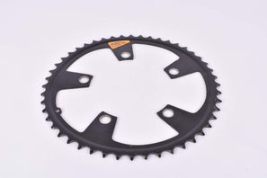 Shimano Biopace Chainring with 48 teeth and 130 BCD from the 1980s