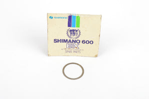 NOS/NIB Shimano 600 EX  Rear Hub Freehub adjusting washer in 0.3 mm