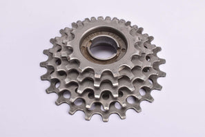 Regina Corse 5-speed Freewheel with 13-24 teeth and italian thread from the 1970s