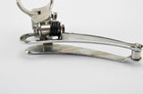 Campagnolo Gran Sport #3600/NT clamp-on front derailleur from the 1970s - 80s