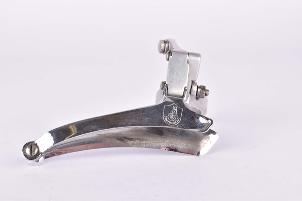 Campagnolo Triomphe #0104026 Clamp-on front derailleur from the mid 1980s