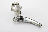 Campagnolo Gran Sport #3600/NT clamp-on front derailleur from the 1970s - 80s