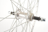 New 27" Rear Wheel with Aluminium Clincher Rim and Miche Hub from 2010s