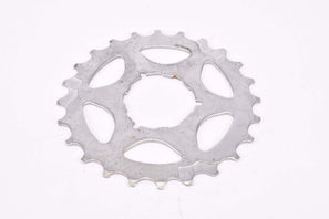 NOS Shimano 7-speed and 8-speed Cog, Hyperglide (HG) Cassette Sprocket F-24 with 24 teeth from the 1990s