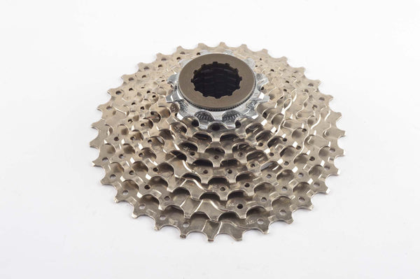 Shimano Deore #CS-M580 9-speed  cassette 11-32 teeth from 2001