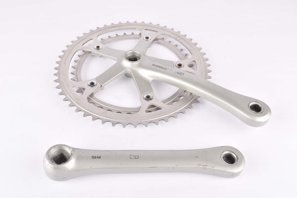 Shimano 105 SC #FC-1056 Crankset with 53/42 Teeth and 172.5mm length from 1992