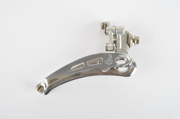 Campagnolo Record #1052/NT Braze-on Front Derailleur from the 1970s - 80s