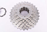 Shimano 105 SC #CS-HG70-7G 7-speed Hyperglide Cassette with 13-30 teeth from the 1990s