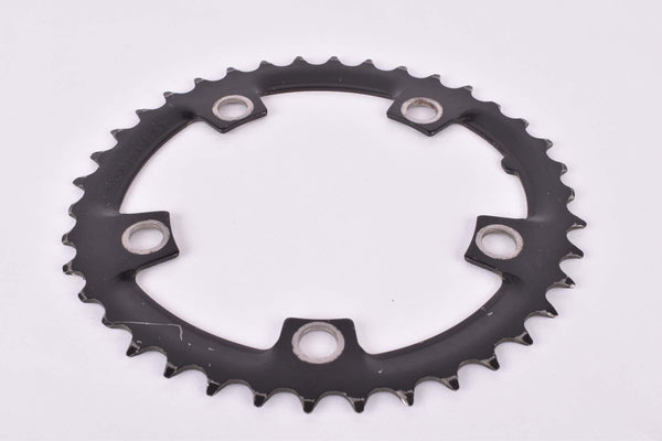 Shimano Biopace Chainring with 38 teeth and 130 BCD from the 1980s