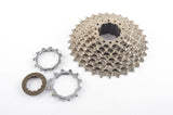 Shimano Deore #CS-M580 9-speed  cassette 11-32 teeth from 2001