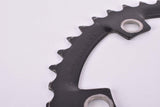 Shimano Biopace Chainring with 38 teeth and 130 BCD from the 1980s