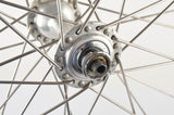 Wheelset with Mavic MA2 clincher rims and Shimano Dura-Ace first gen. hubs from 1977