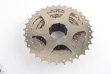 Shimano Deore #CS-M580 9-speed  cassette 11-32 teeth from 2001