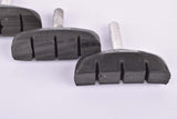 Shimano Deore XT Brake Pads for #BR-M732 Cantilever Brakes from the 1980s - 90s