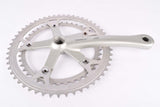 Shimano 105 SC #FC-1056 Crankset with 53/42 Teeth and 172.5mm length from 1992