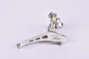 Shimano 600 Uniglide #FD-6100 clamp-on front derailleur from 1978