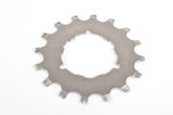 NEW Shimano Dura-Ace Cog Uniglide (UG) with 16 teeth from the 1980s NOS