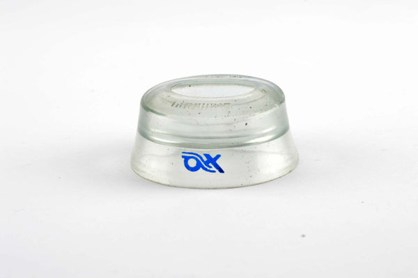 NOS Shimano AX headset cover from the 1980s