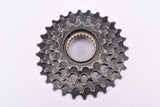 Maillard Normandy 5-speed Freewheel with 14-28 teeth and english thread from 1980