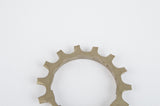 NOS Shimano Index Sprocket with 14 teeth