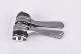 Shimano 600 Ultegra #SL-6400 braze-on 6-speed / 7-speed gear lever shifter set from the 1980s - 1990s