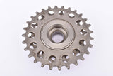 Regina Corse 5-speed Freewheel with 14-28 teeth and italian thread from the 1970s