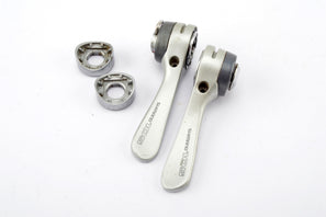 fShimano 105 #SL-1055 7-speed braze-on shifters from the 1990