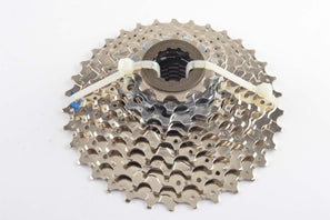 NEW Shimano #CS-HG50 9-speed cassette 11-34 teeth from 2007 NOS