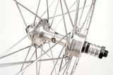 Wheelset with Mavic Module "E" clincher rims and Shimano 600 first Gen. hubs from 1980s