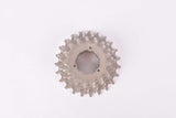 NOS Shimano UG 6-speed cassette with 15-24 teeth from 1987, without lockring