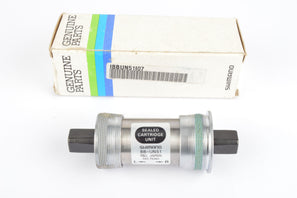 NEW Shimano 105/RX100 #BB-UN51 bottom bracket with italian threading from 1995 NOS/NIB