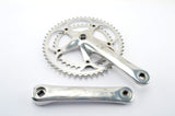 Campagnolo # D040 Athena crankset with 39/52 teeth and 170 length from the 1980s - 90s