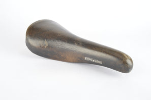 Selle Italia Turbo Bernard Hinault Leather Saddle from the 1980s