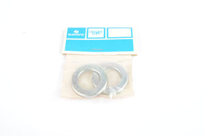 NOS/NIB Shimano Front Hub Dust Cap Set, PartNo. #231 1300