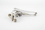 Campagnolo Record #1052/NT Braze-on Front Derailleur from the 1970s - 80s