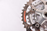 Shimano STX #FC-MC32 Triple Crankset with 42/32/22 teeth and 175mm length from 1994