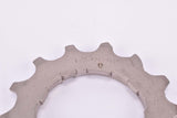 NOS Shimano Dura-Ace #CS-7401-8T / #CS-7401-8V Hyperglide (HG) Cassette Sprocket with 14 teeth from the 1990s