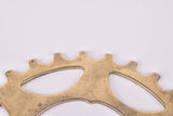 NOS Shimano Dura-Ace #FA-100 / #FA-110 golden Cog with 26 teeth from the 1970s - 80s