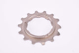 NOS Shimano Dura-Ace #CS-7401-8T / #CS-7401-8V Hyperglide (HG) Cassette Sprocket with 14 teeth from the 1990s