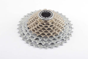 NEW Shimano SLX #CS-HG81 10-speed cassette 11-34 teeth from 2010 NOS