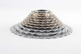 NEW Shimano SLX #CS-HG81 10-speed cassette 11-34 teeth from 2010 NOS